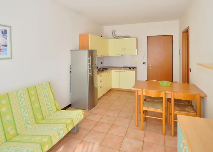 Lägenhet Villaggio Lido Del Sole *