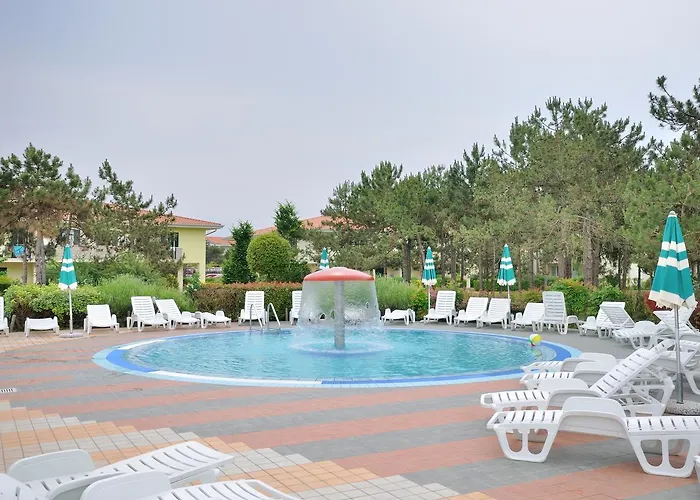 Villaggio Lido Del Sole Lägenhet Bibione