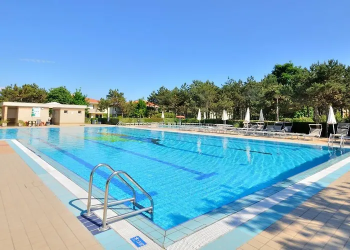 Lägenhet Villaggio Lido Del Sole *