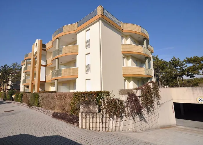 Villaggio Lido Del Sole Daire *