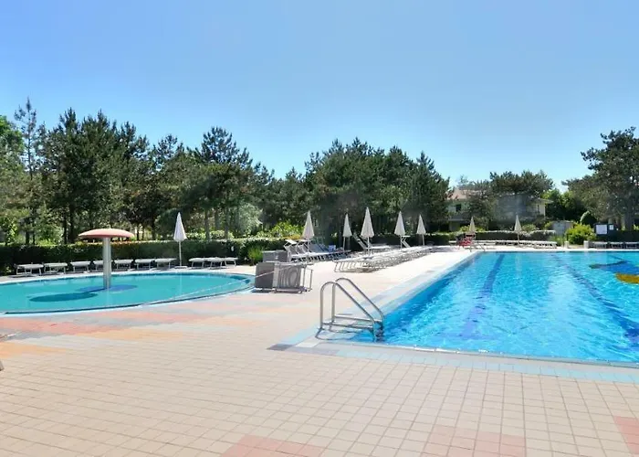 Villaggio Lido Del Sole Lejlighed